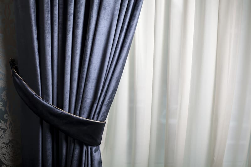 Custom Drapes & Sheers