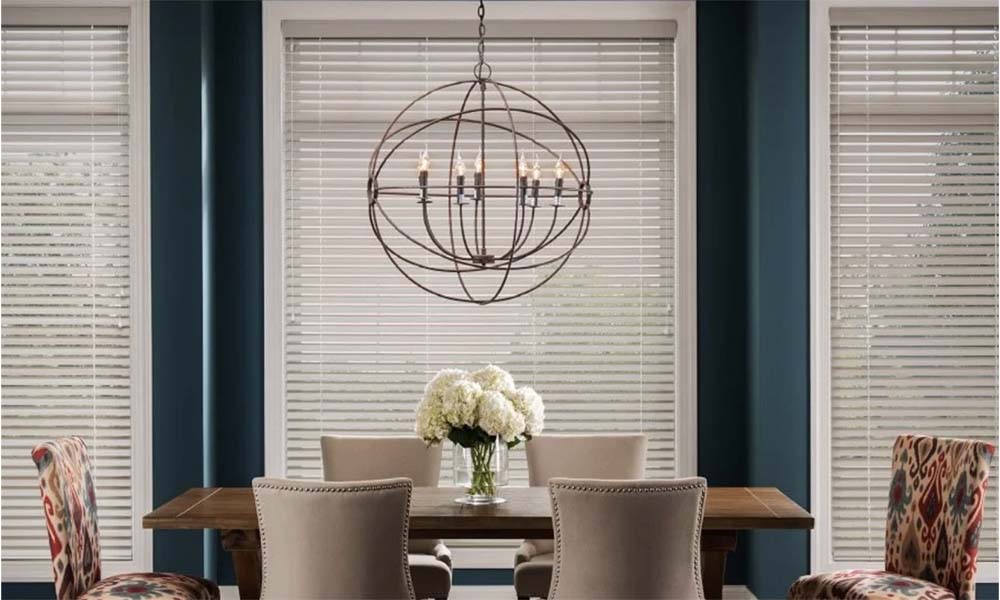 Faux Wood Blinds