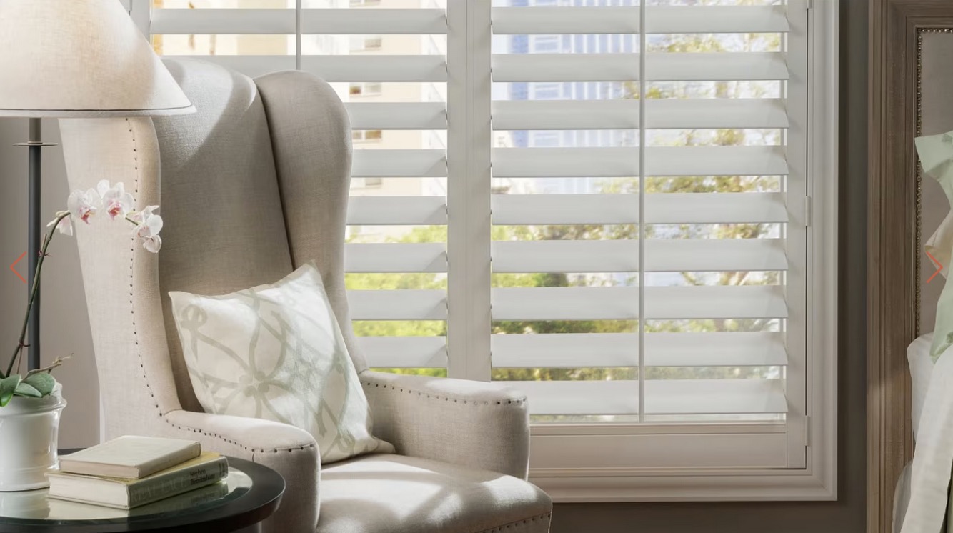 Plantation Shutters